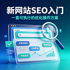 钦州建站-新网站SEO入门:一套可执行的优化操作方案