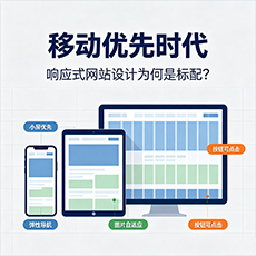 钦州建站-移动优先时代：响应式网站设计为何是标配？