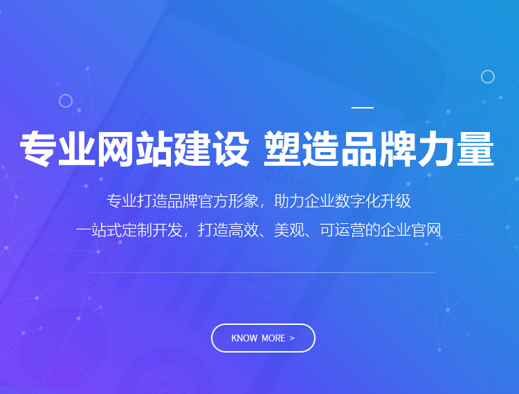 钦南建站-专业网站建设 塑造品牌力量